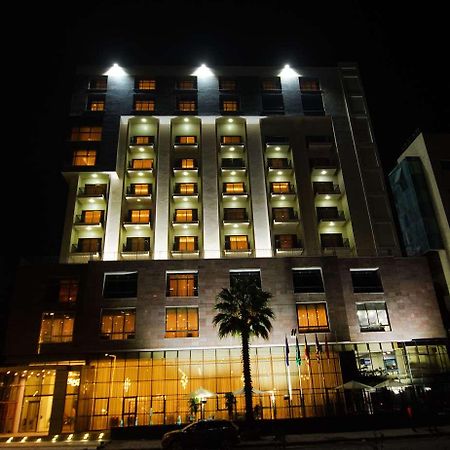 Best Western Premier Dynasty 아디스아바바 외부 사진