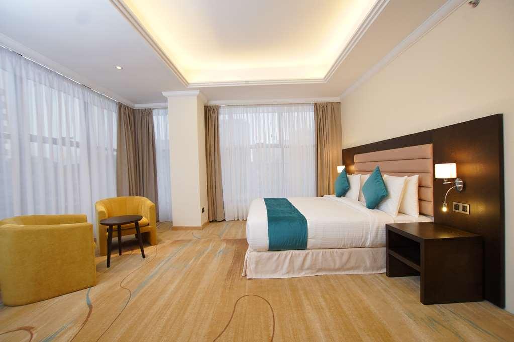 Best Western Premier Dynasty 아디스아바바 객실 사진