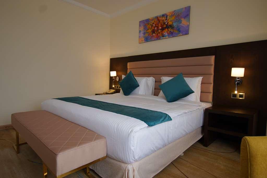 Best Western Premier Dynasty 아디스아바바 객실 사진