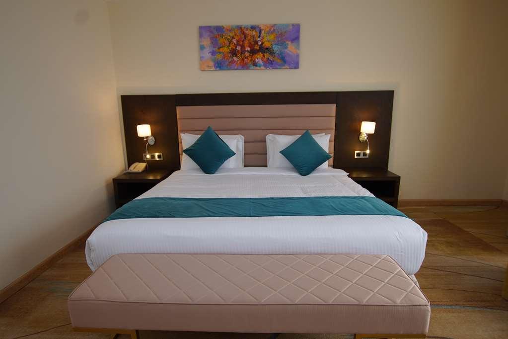 Best Western Premier Dynasty 아디스아바바 객실 사진