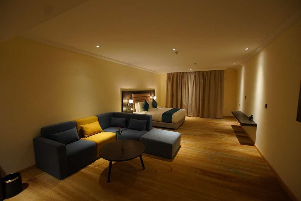 Best Western Premier Dynasty 아디스아바바 객실 사진