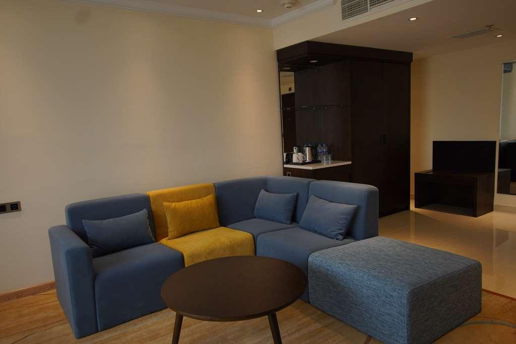Best Western Premier Dynasty 아디스아바바 객실 사진