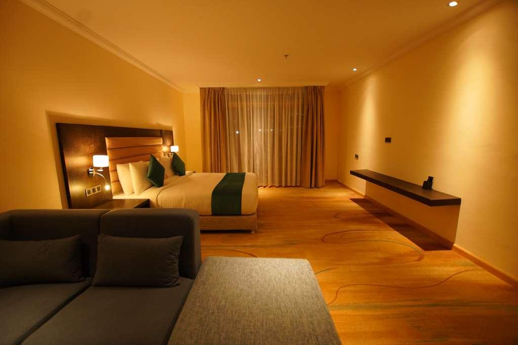 Best Western Premier Dynasty 아디스아바바 객실 사진
