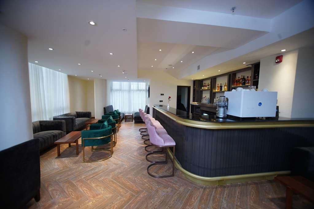 Best Western Premier Dynasty 아디스아바바 레스토랑 사진