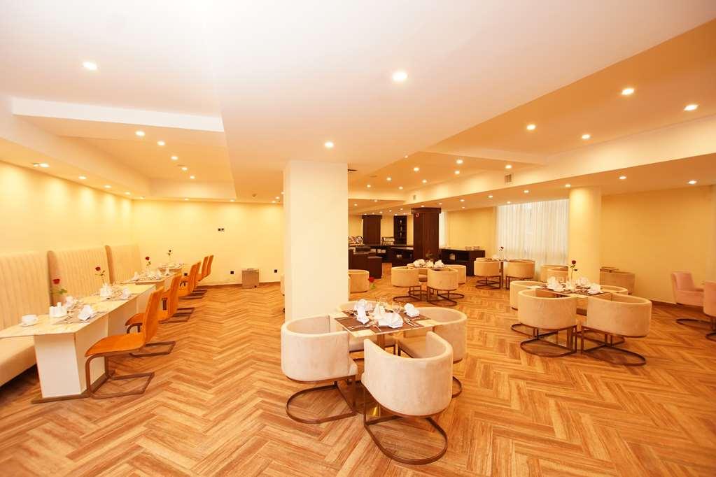 Best Western Premier Dynasty 아디스아바바 레스토랑 사진
