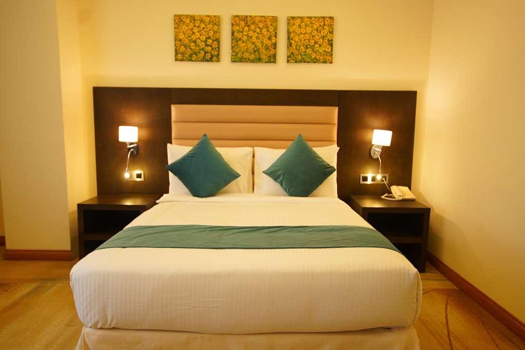 Best Western Premier Dynasty 아디스아바바 객실 사진