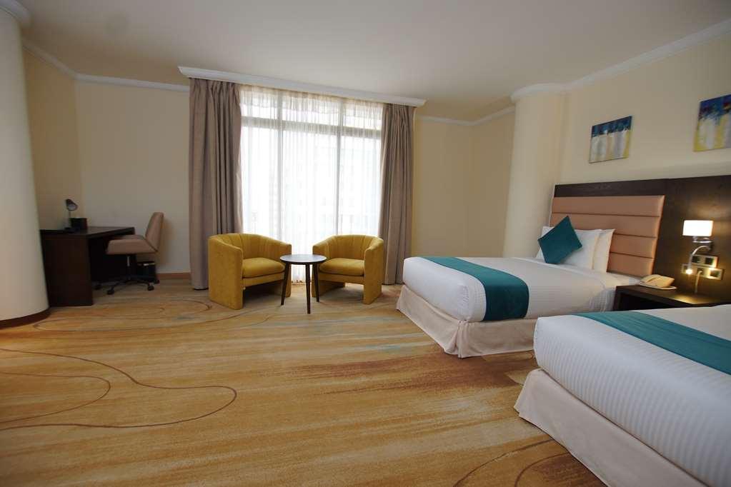Best Western Premier Dynasty 아디스아바바 객실 사진