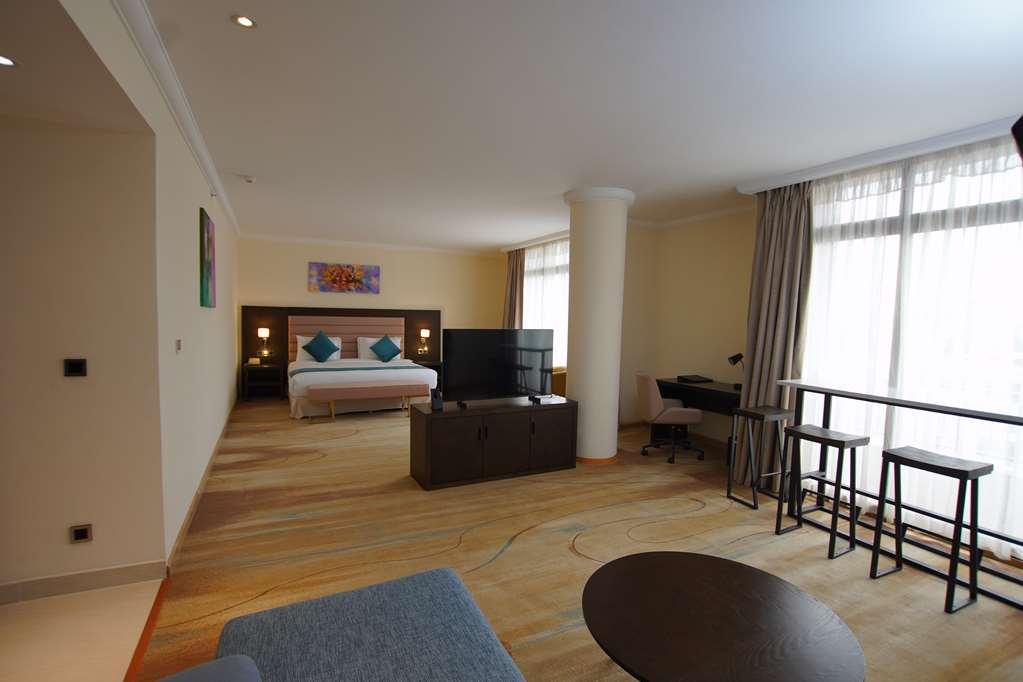 Best Western Premier Dynasty 아디스아바바 객실 사진