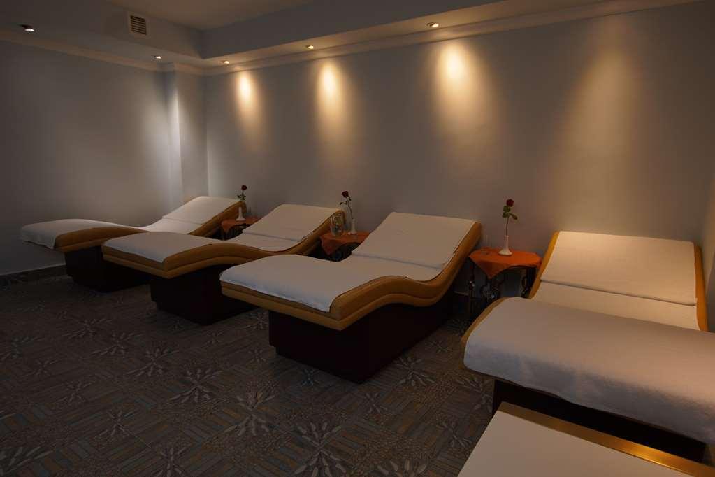 Best Western Premier Dynasty 아디스아바바 시설 사진
