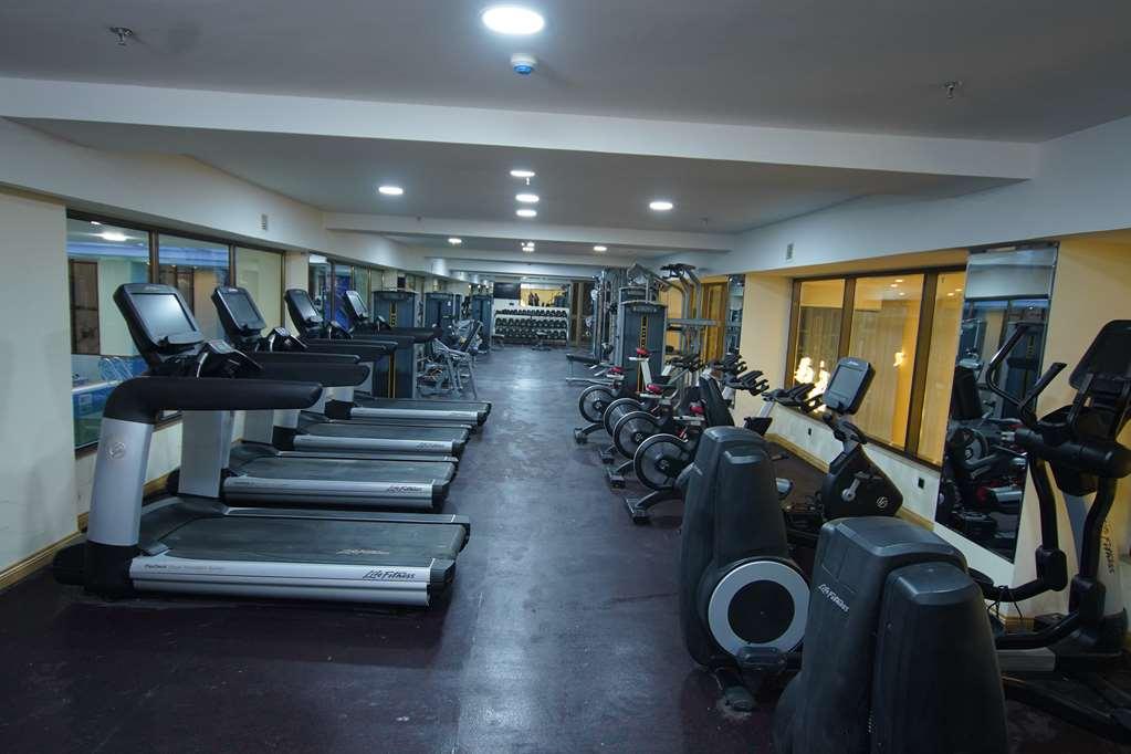 Best Western Premier Dynasty 아디스아바바 시설 사진
