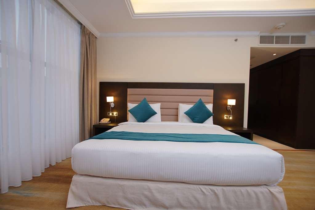 Best Western Premier Dynasty 아디스아바바 객실 사진