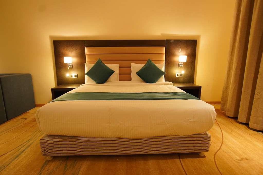 Best Western Premier Dynasty 아디스아바바 객실 사진