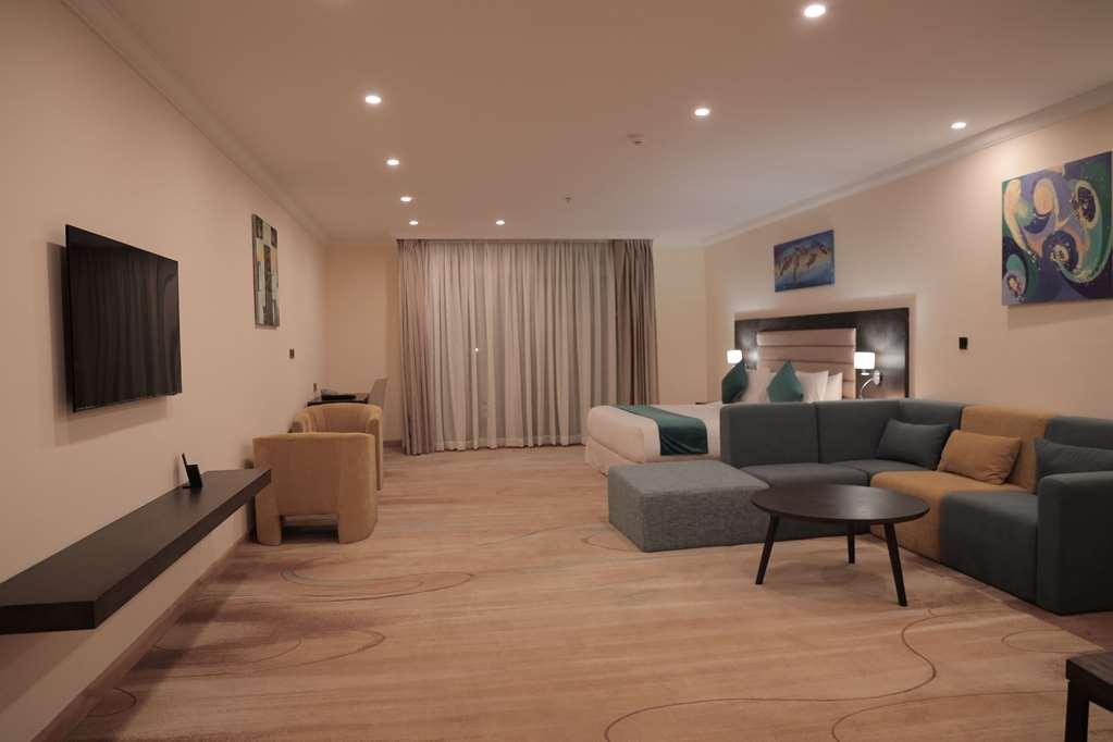Best Western Premier Dynasty 아디스아바바 객실 사진