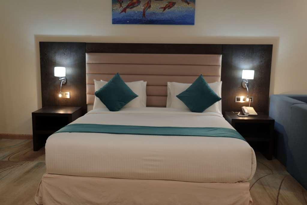 Best Western Premier Dynasty 아디스아바바 객실 사진